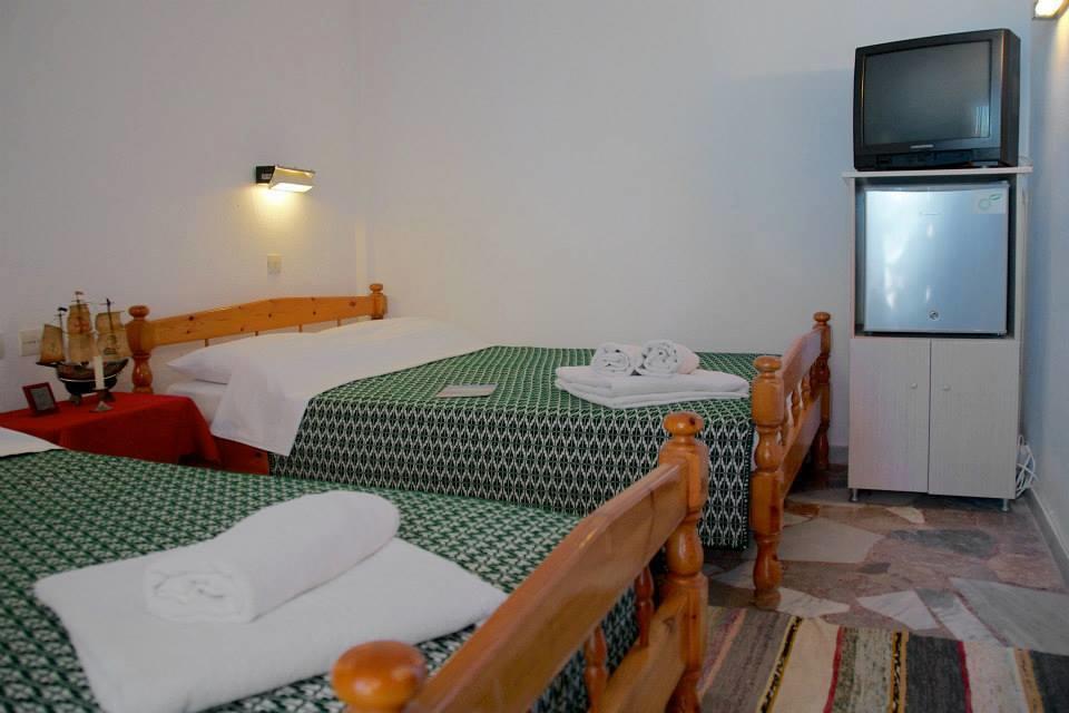 El Capitan Hotel Порто Куфо Стая снимка