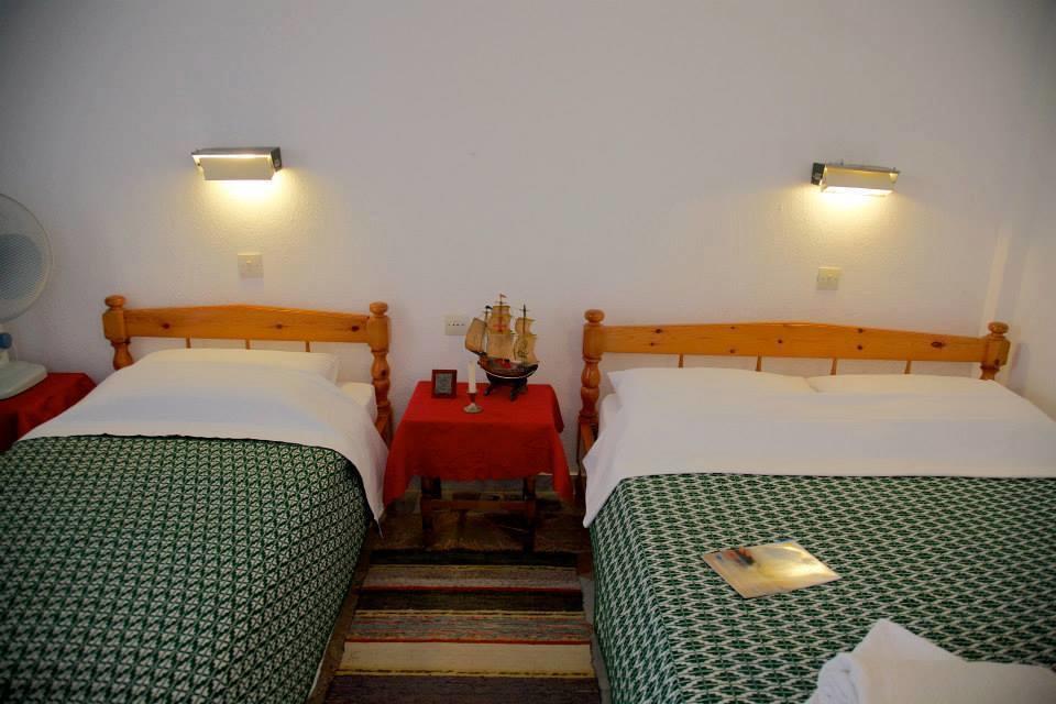El Capitan Hotel Порто Куфо Екстериор снимка