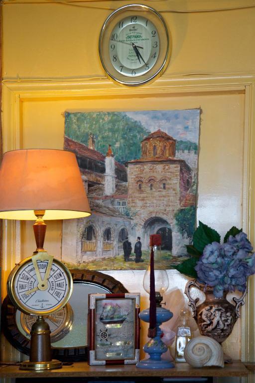 El Capitan Hotel Порто Куфо Екстериор снимка