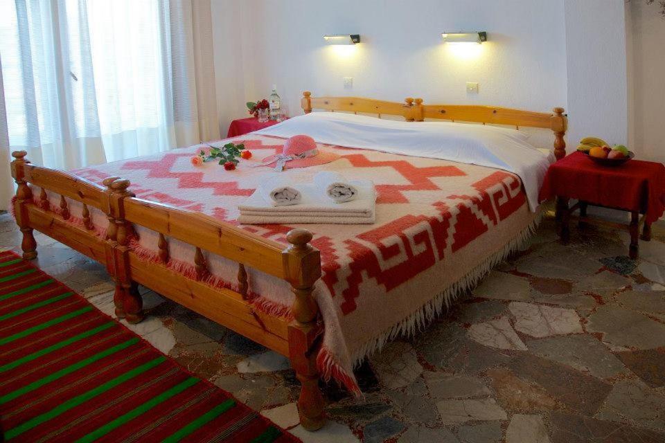 El Capitan Hotel Порто Куфо Екстериор снимка