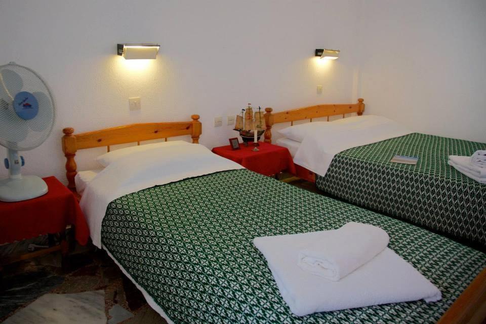 El Capitan Hotel Порто Куфо Екстериор снимка