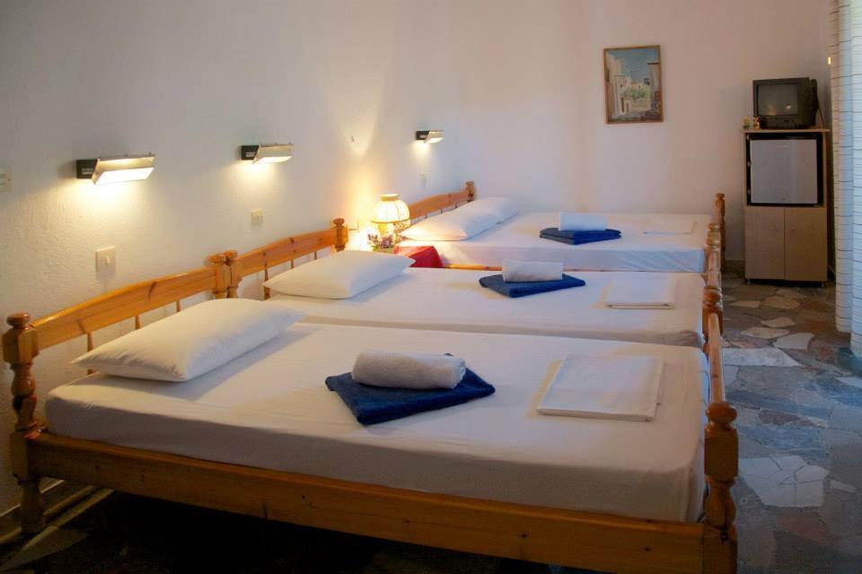 El Capitan Hotel Порто Куфо Екстериор снимка