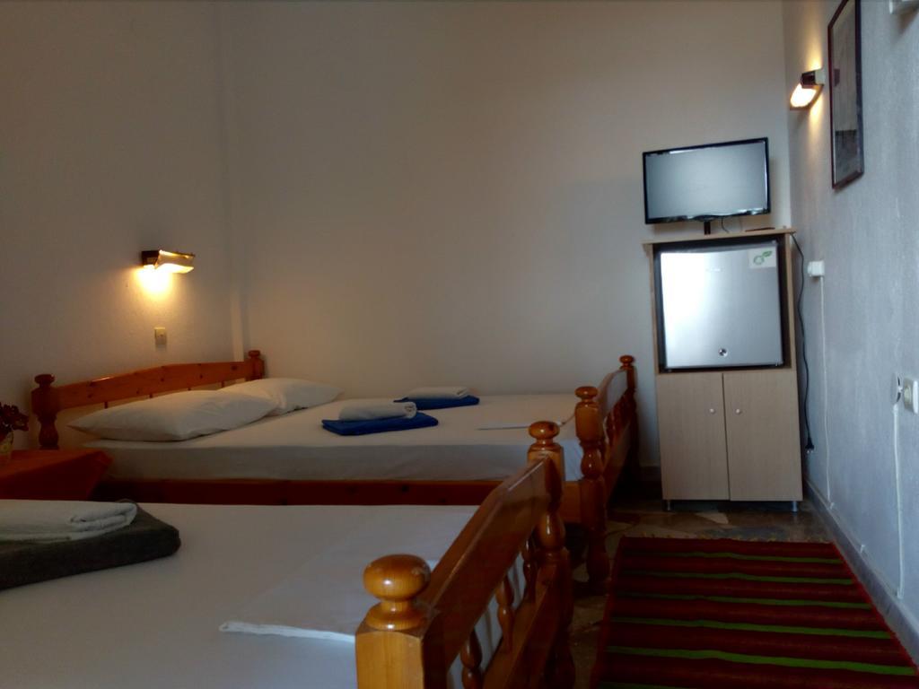 El Capitan Hotel Порто Куфо Екстериор снимка